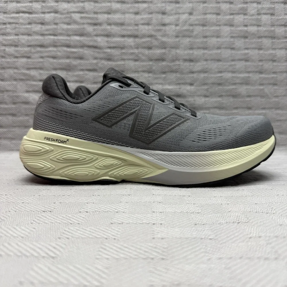 New Balance‎ 880v15 Fresh Foam X Shoes Mens Size 8.5 Grey Running M880F15